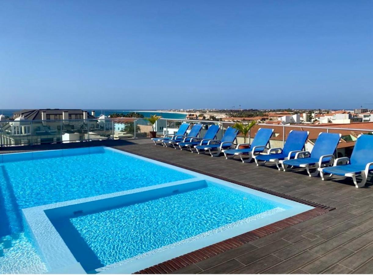 Lc Apartments - Sunrise Санта Мария Екстериор снимка