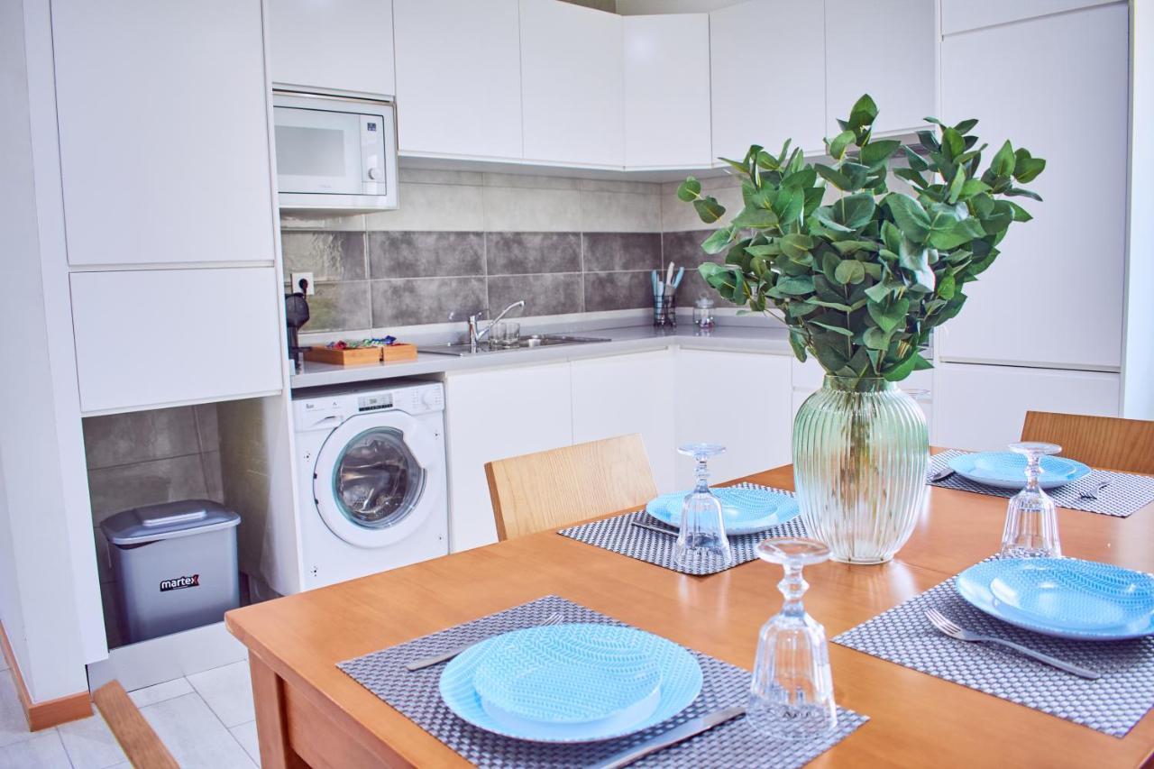 Lc Apartments - Sunrise Санта Мария Екстериор снимка