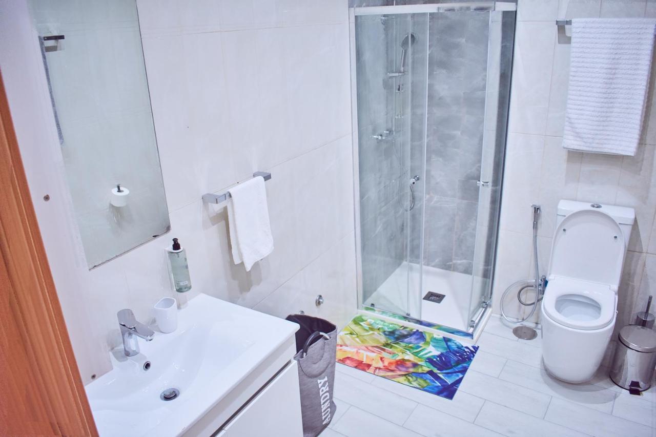 Lc Apartments - Sunrise Санта Мария Екстериор снимка