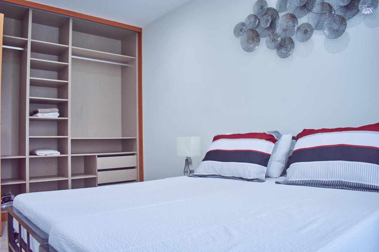 Lc Apartments - Sunrise Санта Мария Екстериор снимка