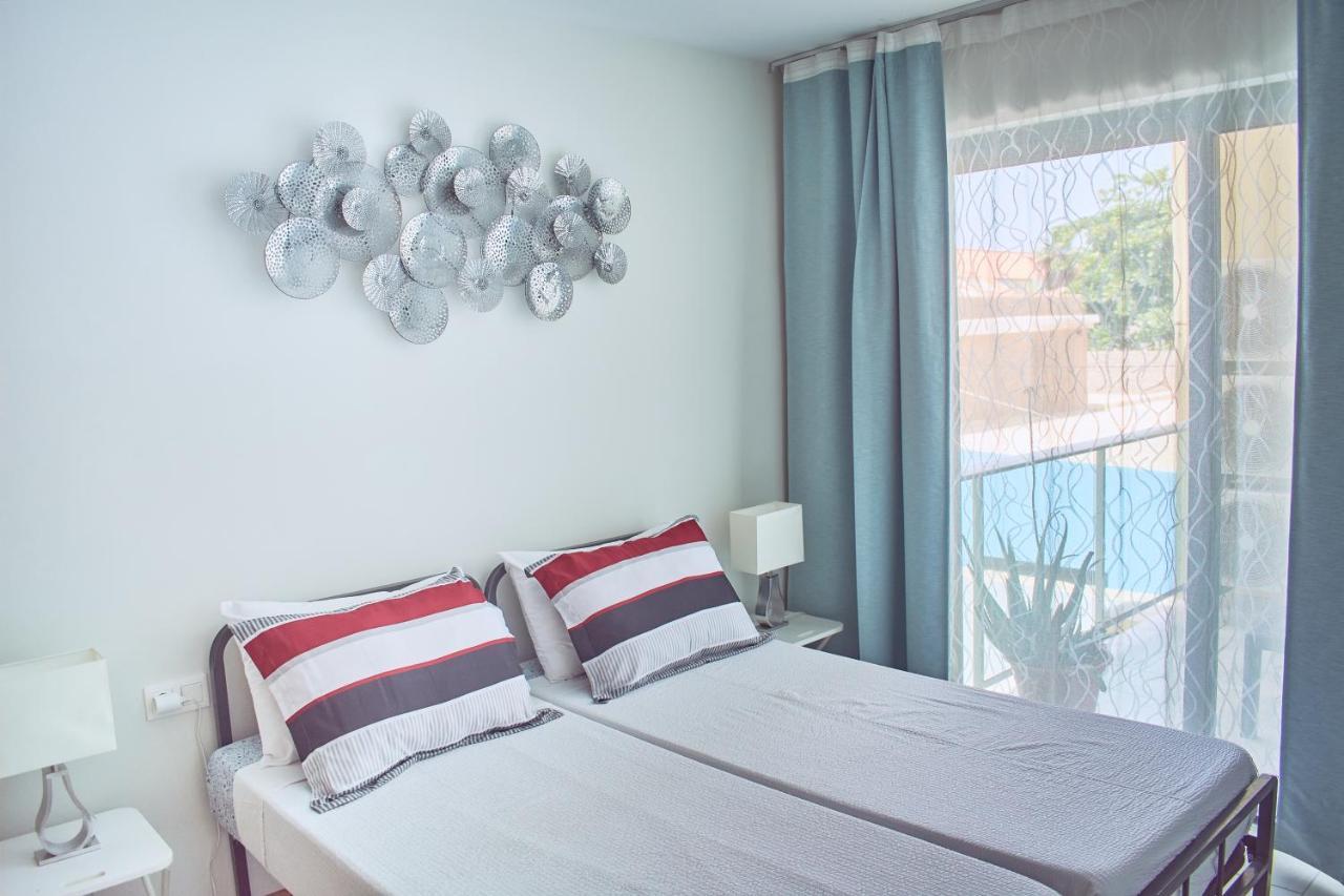 Lc Apartments - Sunrise Санта Мария Екстериор снимка