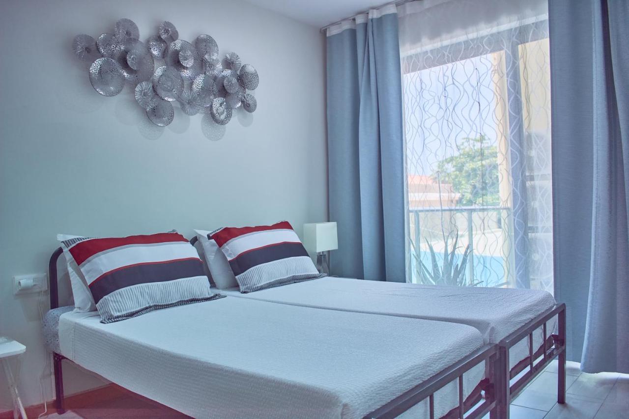 Lc Apartments - Sunrise Санта Мария Екстериор снимка