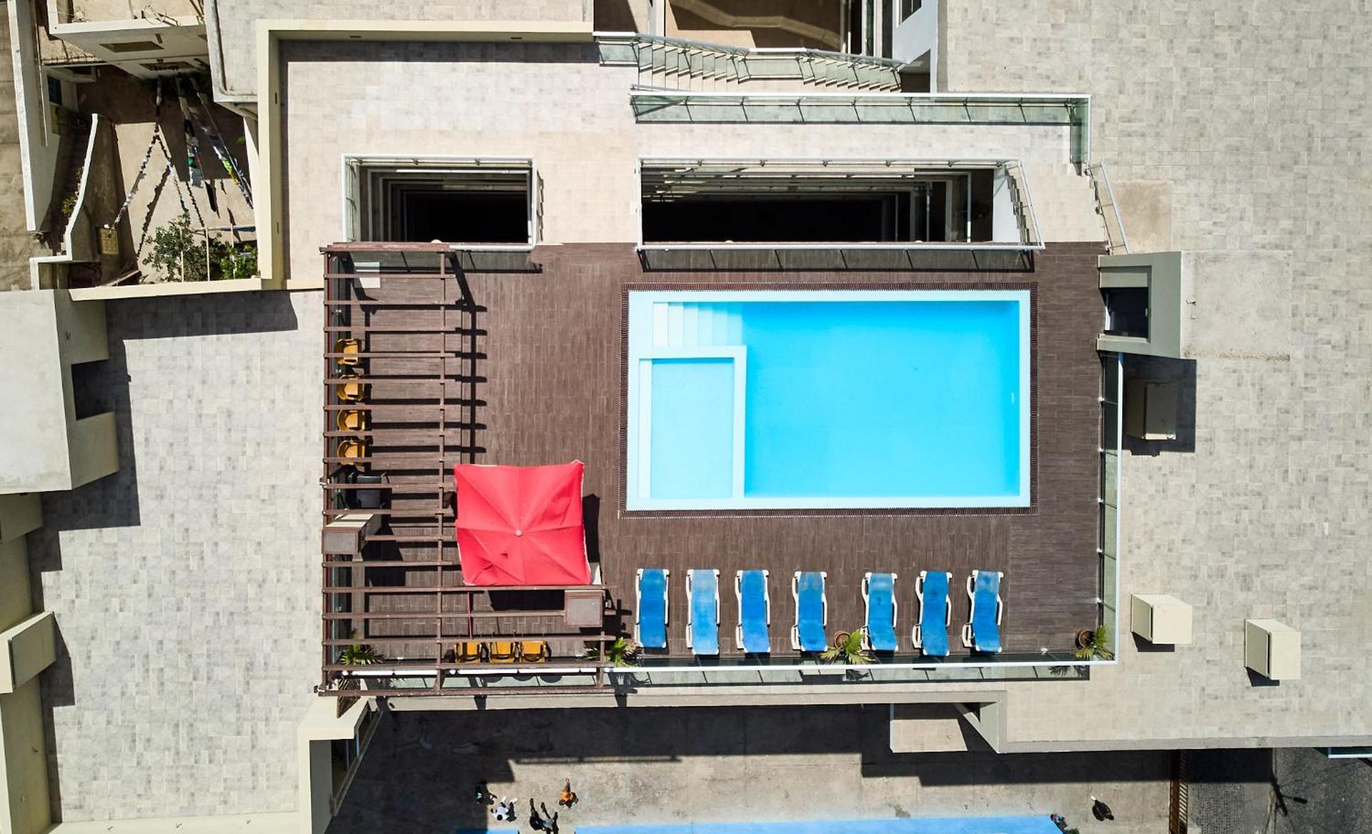 Lc Apartments - Sunrise Санта Мария Екстериор снимка