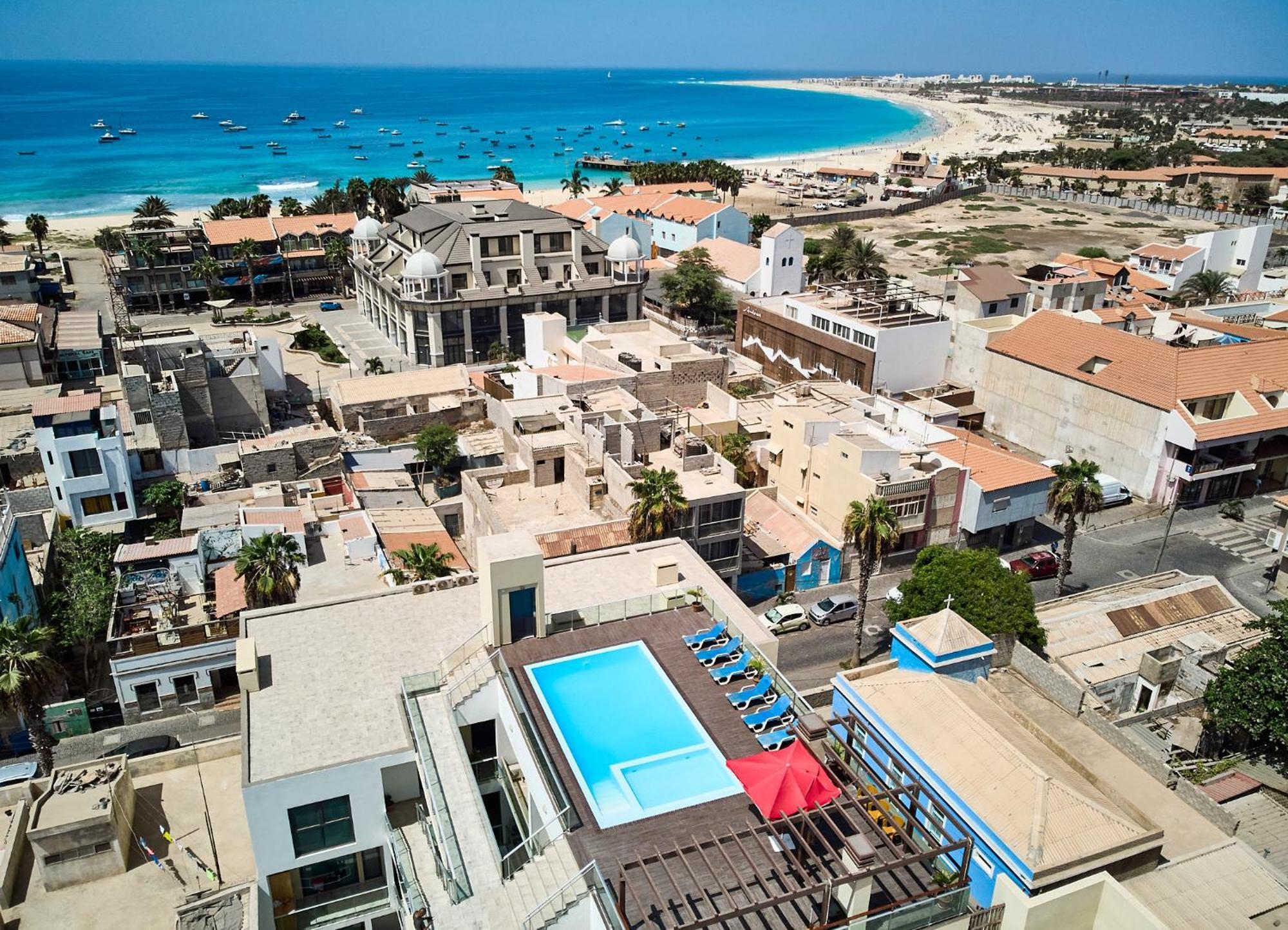 Lc Apartments - Sunrise Санта Мария Екстериор снимка